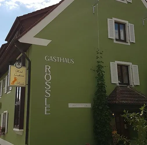 Hotel Gasthaus Rössle