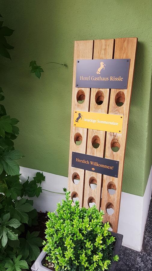 Rössle Hotel Freiburg im Breisgau