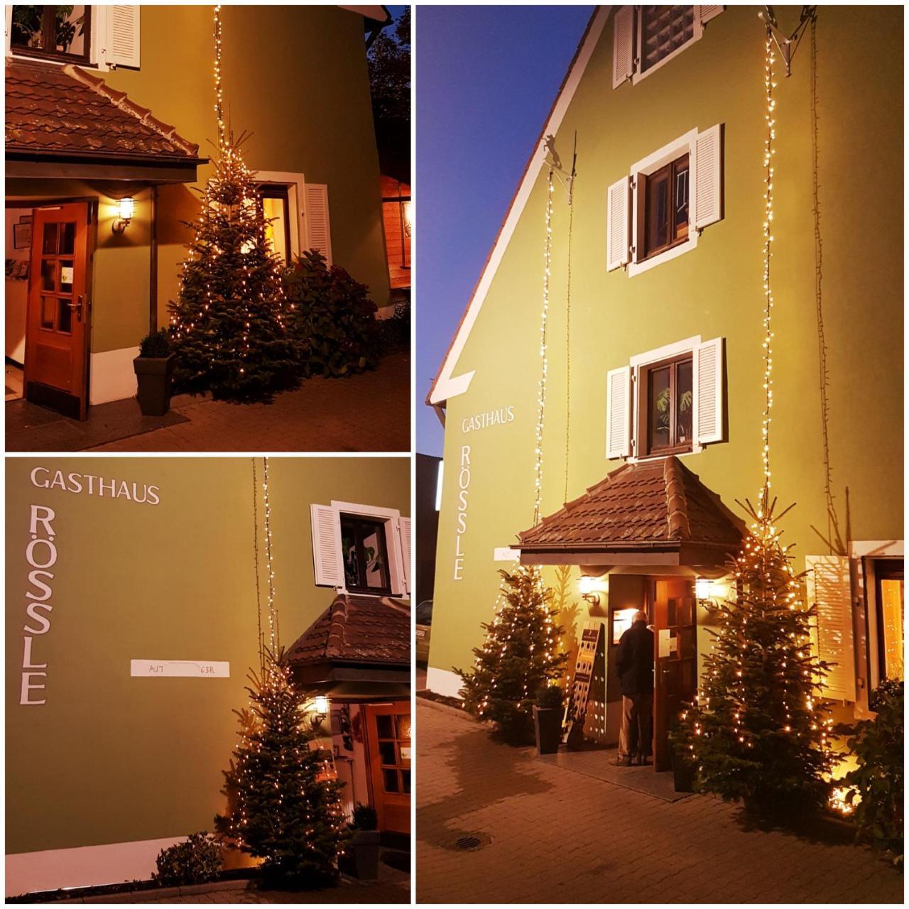 Hotel Rössle 2*